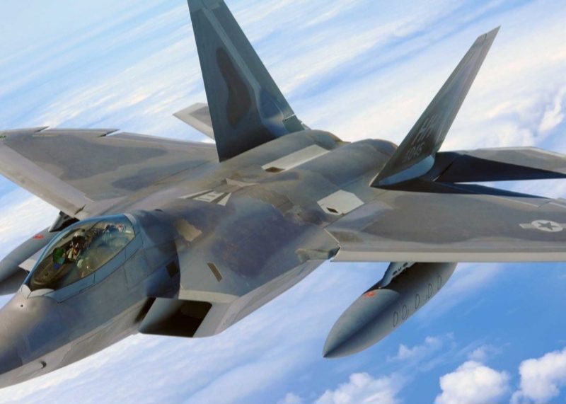 شنیده شدن صدای جنگنده آمریکایی در خومه زار