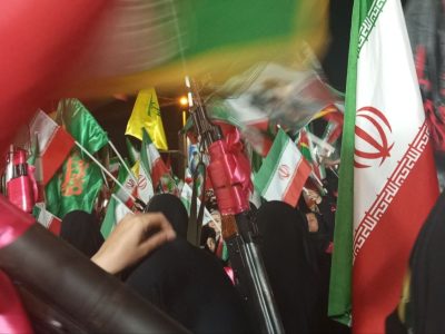 خروش حماسی دختران ممسنی