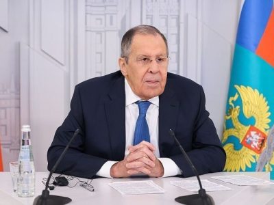 لاوروف:مذاکرات بین پوتین و عراقچی سازنده بود