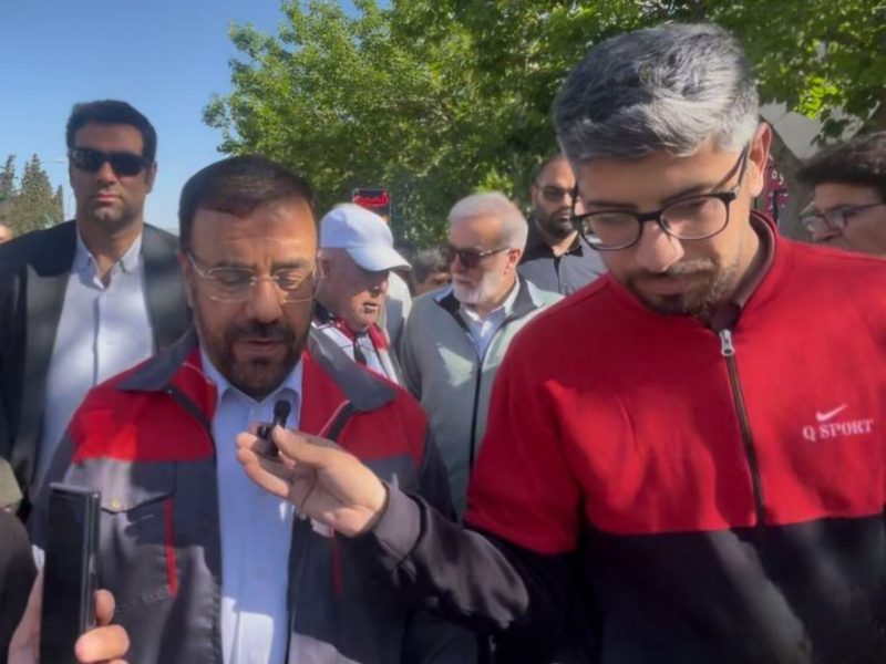 امنیت شغلی، مطالبه اصلی کارگران