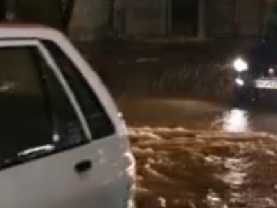 بارندگی در ممسنی