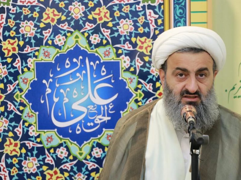 لزوم حمایت دستگاه‌ها از برنامه‌های مردمی غدیر