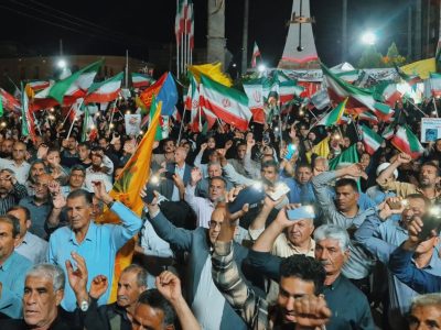 قرارگاه عاشقی مردم ممسنی  ‌