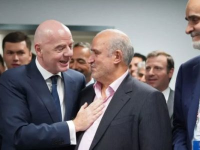 بیانیه فیفا در مورد ایران در جام جهانی