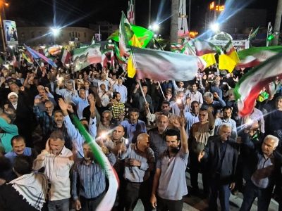 قرارگاه عاشقی مردم ممسنی  ‌