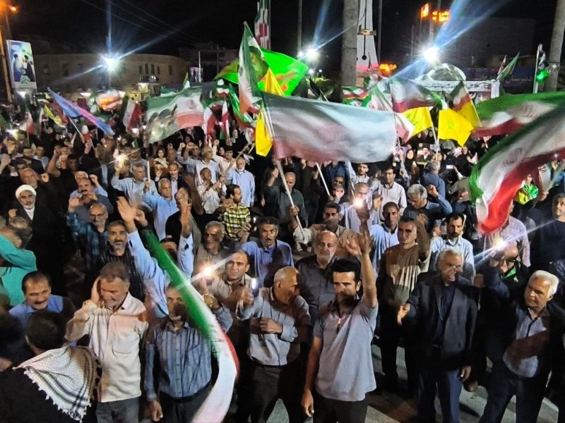 قرارگاه عاشقی مردم ممسنی  ‌